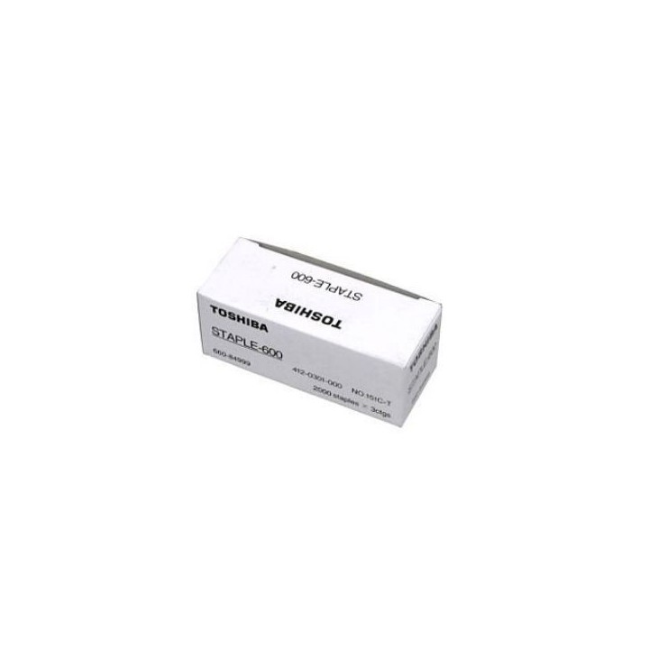 TOSHIBA STAPLE-600