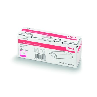 OKI TONER MAGENTA C650 (6K)