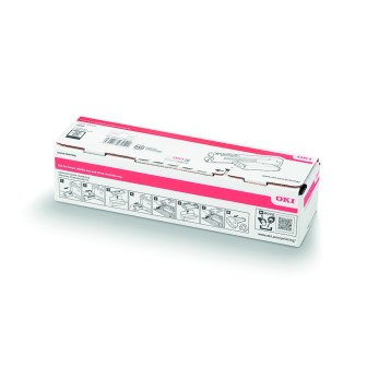 OKI TONER BLACK C650 (7K)