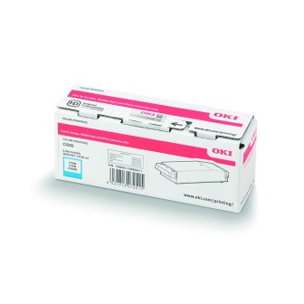 OKI TONER CYAN C650 (6K)