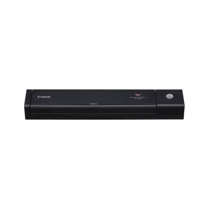 CANON SCANNER IMAGEFORMULA P-208II