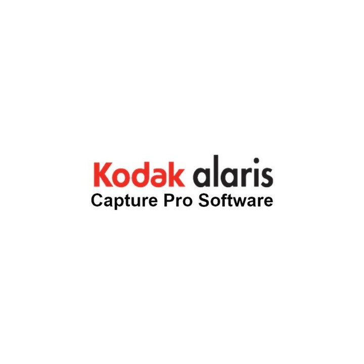 KODAK ALARIS CAPTURE PRO GROUP A (1 YEAR SOFTWARE ASSURANCE)