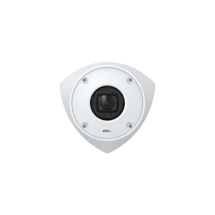 AXIS Q9216-SLV STEEL