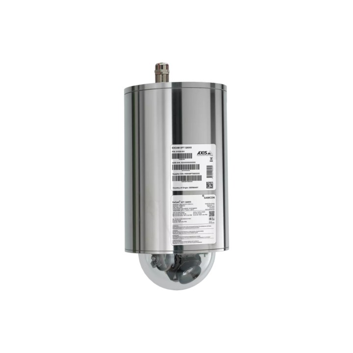 AXIS EXCAM XPT Q6075