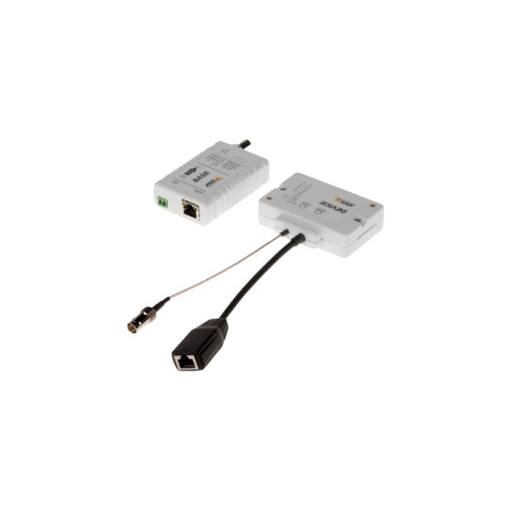 AXIS T8645 POE+ COAX COMPACT KIT