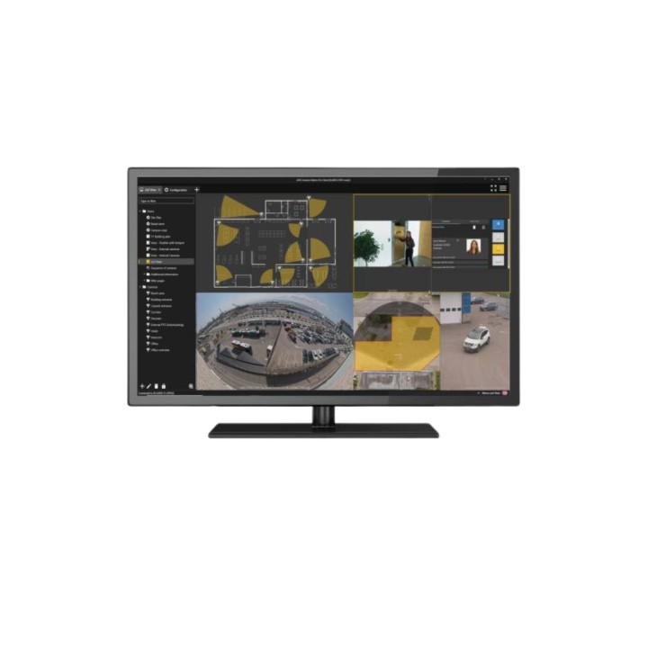 AXIS ACS PRO CORE DEVICE 1Y LIC