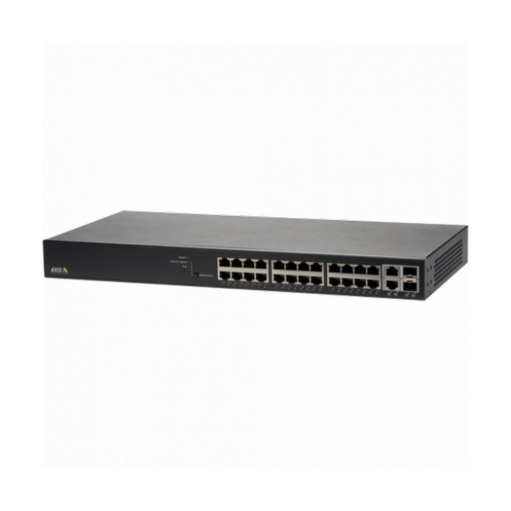 AXIS T8524 POE+ NETWORK SWITCH