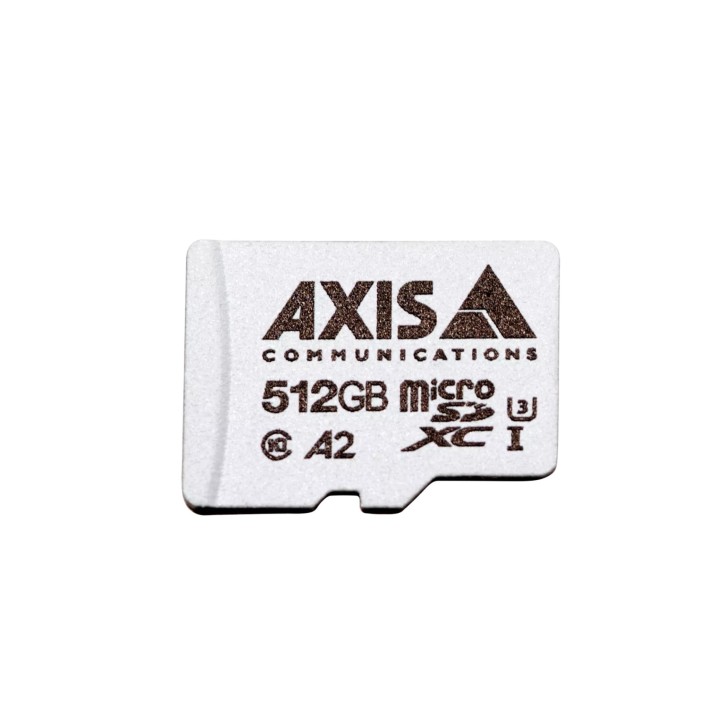 AXIS SURVEILLANCE CARD 512GB