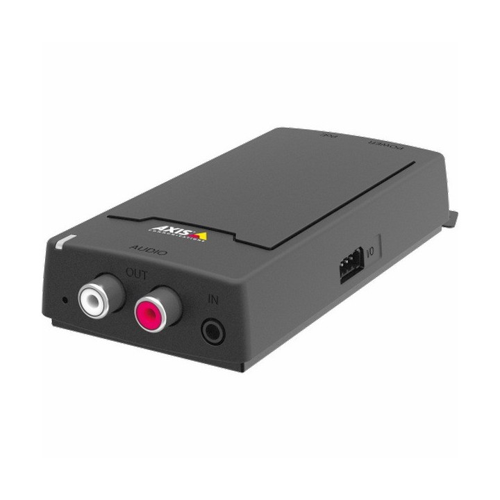 AXIS C8033 NETWORK AUDIO BRIDGE