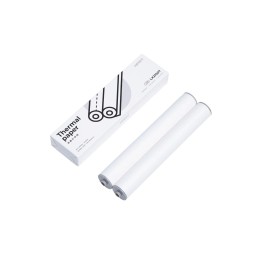 HPRT PAPER ROLL 210MM WIDE FOR HPRT THERMAL PRINTER MT-810 (PACK OF 2) LENGTH PER ROLL 7 M