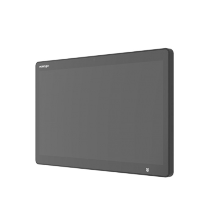 POSIFLEX LM-5015 (15" SECOND MONITOR, BEZEL FREE, 1024*768, TYPE C TO DP), 12V FOR GEN9 BASE FOR ZT SERIES