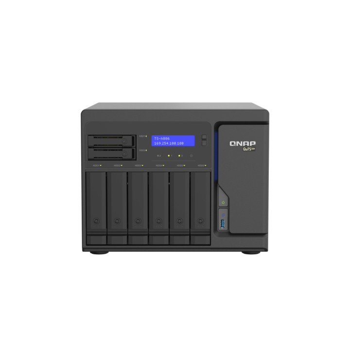 QNAP TS-H886-D1622-16G