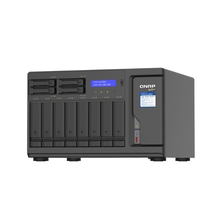 QNAP TVS-H1288X-W1250-16G