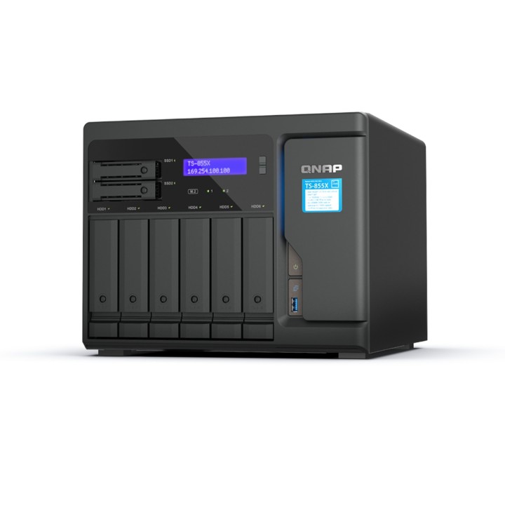 QNAP TS-855X-8G
