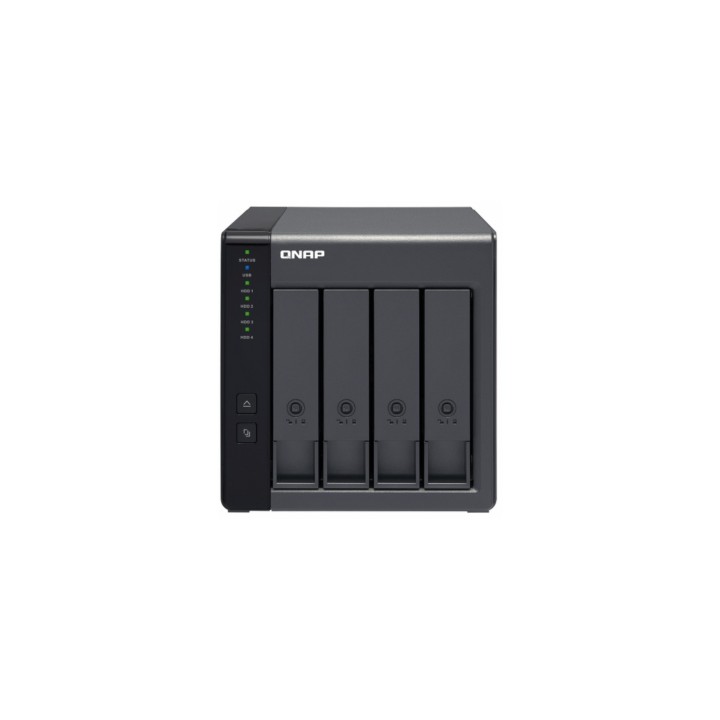 QNAP DAS TR-004