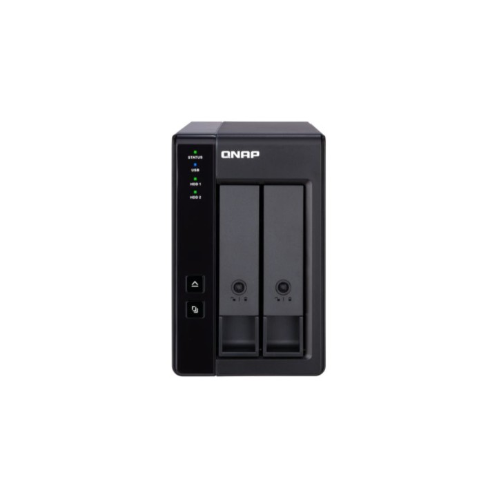 QNAP DAS TR-002