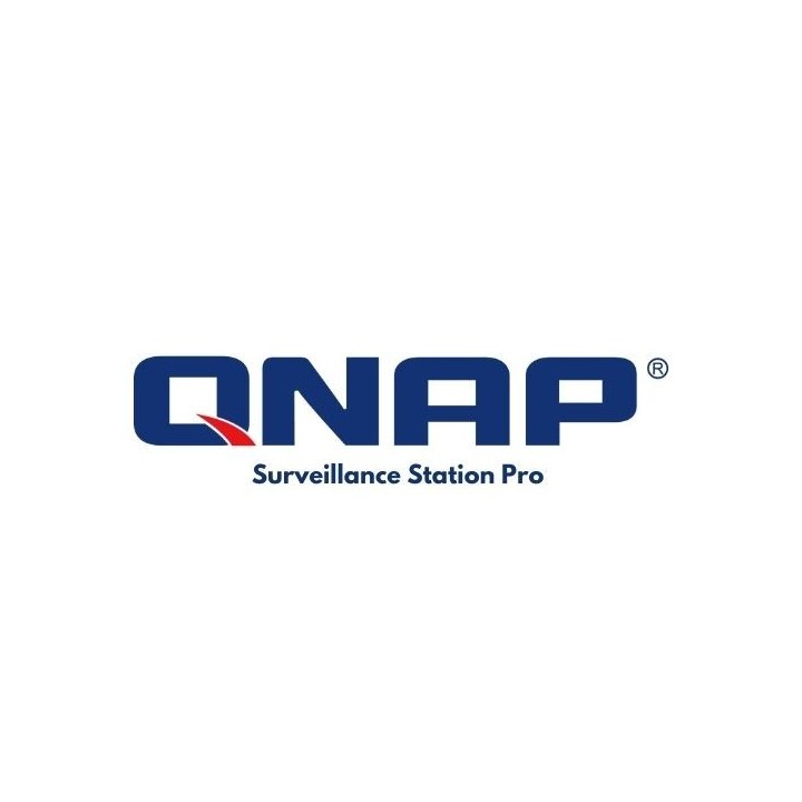 QNAP SURVEILLANCE STATION PRO 1CH VIDEO LICENSE