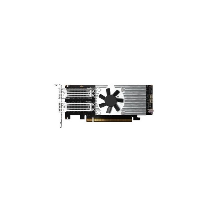 QNAP QXG-100G2SF-E810