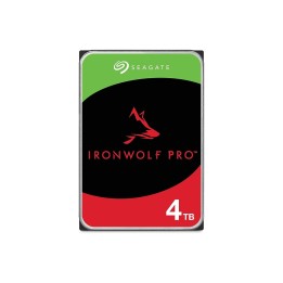 SEAGATE HDD, IRONWOLF PRO,4TB,3.5, ST4000NT001