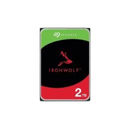 SEAGATE IRONWOLF 2TB ST2000VN003