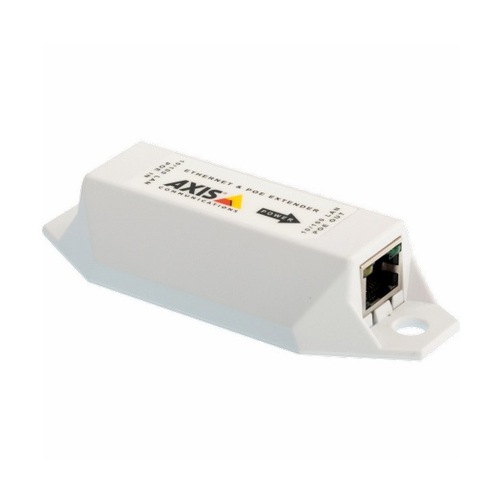 AXIS T8129 POE EXTENDER