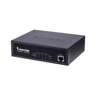 VIVOTEK 4XFE POE +2FE UTP SWITCH, (AW-FET-060C-065 EU)