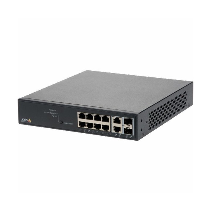 AXIS T8508 POE+ NETWORK SWITCH