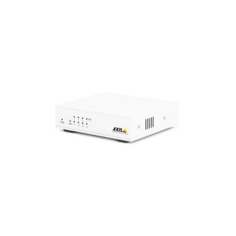 AXIS D8004 UNMANAGED POE SWITCH