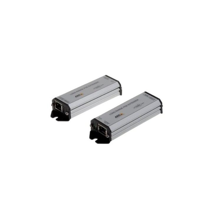 AXIS LONG RANGE POE EXTENDER KIT