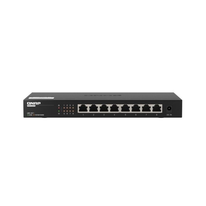 QNAP QSW-1108-8T