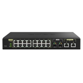 QNAP QSW-M2116P-2T2S