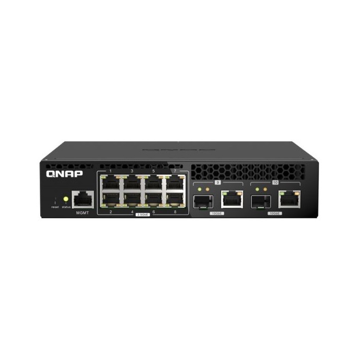 QNAP QSW-M2108R-2C