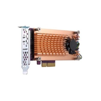 QNAP QM2-2S-220A