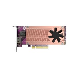 QNAP QM2-2P10G1TB