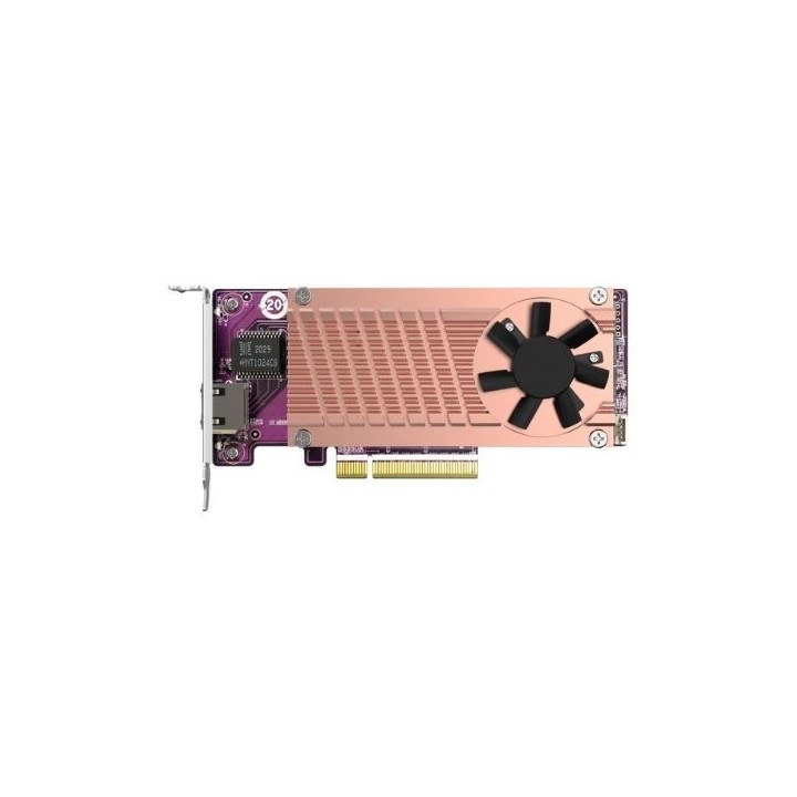 QNAP QM2-2P10G1TB