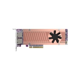 QNAP QM2-2P410G2T