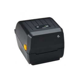 ZEBRA ZD230T, DT/TTR PRINTER (74/300M). STD EZPL, 203 DPI, EU/UK P-CORDS, USB, ETHERNET