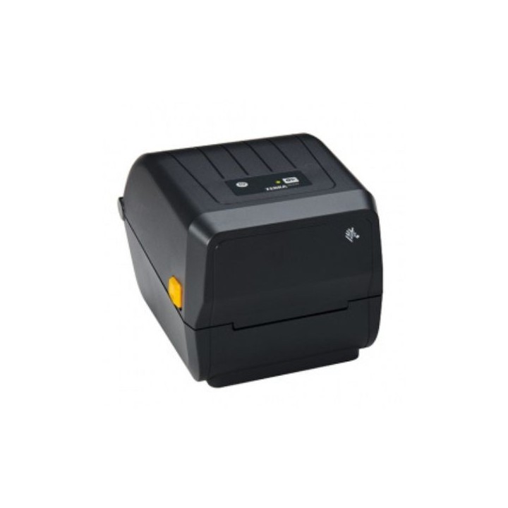 ZEBRA ZD230T, DT/TTR PRINTER (74/300M). STD EZPL, 203 DPI, EU/UK P-CORDS, USB, ETHERNET