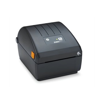 ZEBRA ZD230D, LABEL PRINTER/DIRECT THERMAL (74/300M) STD EZPL, 203 DPI, EU/UK P-CORDS, USB, ETHERNET