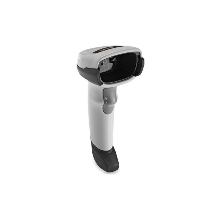 ZEBRA DS2278-SR WHITE PRESENTATION CRADLE USB USB KIT DS2278-SR SCANNER, SHIELDED USB CABLE & CRADLE