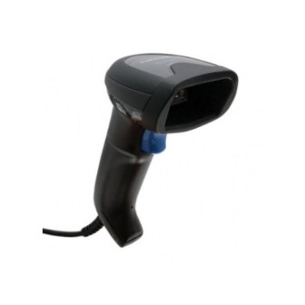 DATALOGIC QS QD2590, 2D 1-MPIXEL IMAGER, USB KIT BLACK. INCLUDES : SCANNER, USB CABLE AND STAND AUTO-FLEX