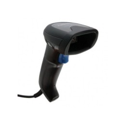 DATALOGIC QS QD2590, 2D 1-MPIXEL IMAGER, USB KIT BLACK. INCLUDES : SCANNER, USB CABLE AND STAND AUTO-FLEX
