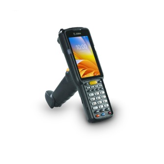 ZEBRA MC33, GUN, WLAN, 4.0", 2D SE4770, 2GB RAM / 16GB FLASH, 47 KEY, ANDROID 8.1 AOSP, 5200 MAH
