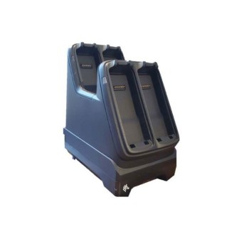 ZEBRA MC22/27, 4-SLOT BATTERY CHARGER