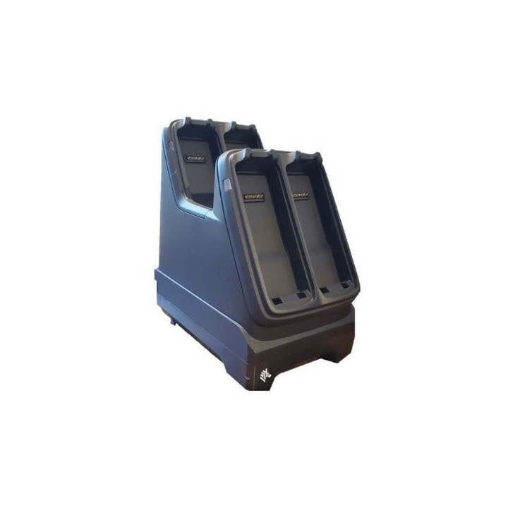 ZEBRA MC22/27, 4-SLOT BATTERY CHARGER