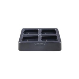 DATALOGIC SKORPIO X5, 4 SLOT BATTERY CHARGER. ORDER SEPARATELY: POWER SUPPLY, POWER CORD.