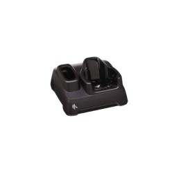 MC93, SINGLE SLOT CHARGE/COMMUNICATION CRADLE WITH (1) EXTRA BATTERY CHARGER.