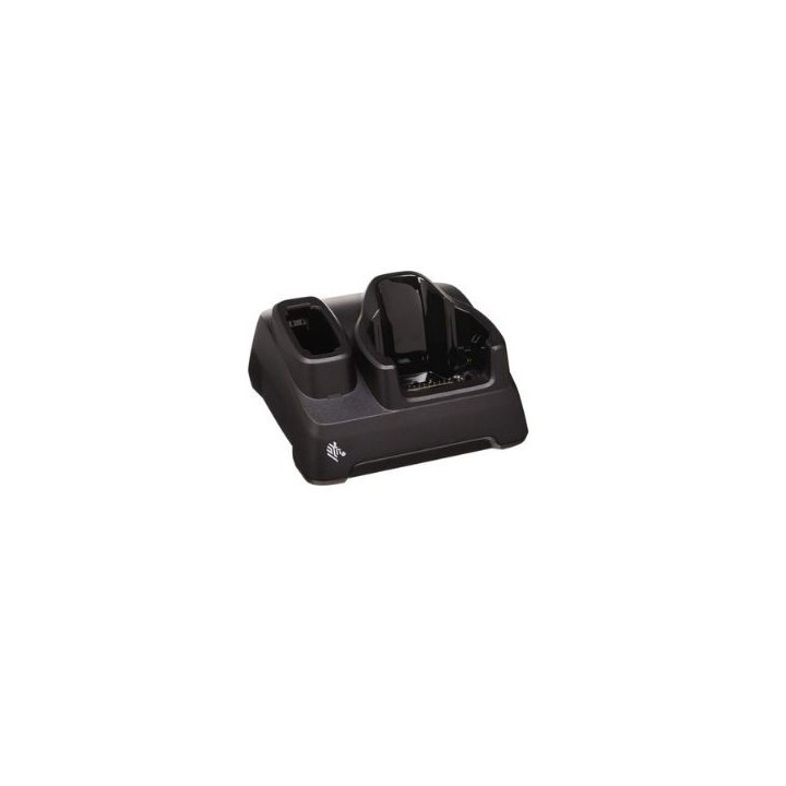 MC93, SINGLE SLOT CHARGE/COMMUNICATION CRADLE WITH (1) EXTRA BATTERY CHARGER.