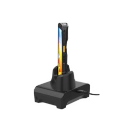 ZEBRA TC22/TC27 SINGLE SHOT CHARGE ONLY 1 DEVICE. POWER SUPPLY AND UCB-C CABLE SOLD SEPARATELY