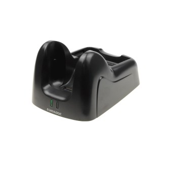 DATALOGIC SKORPIO X3/X4, SINGLE SLOT DOCK WITH USB CABLE & PS.